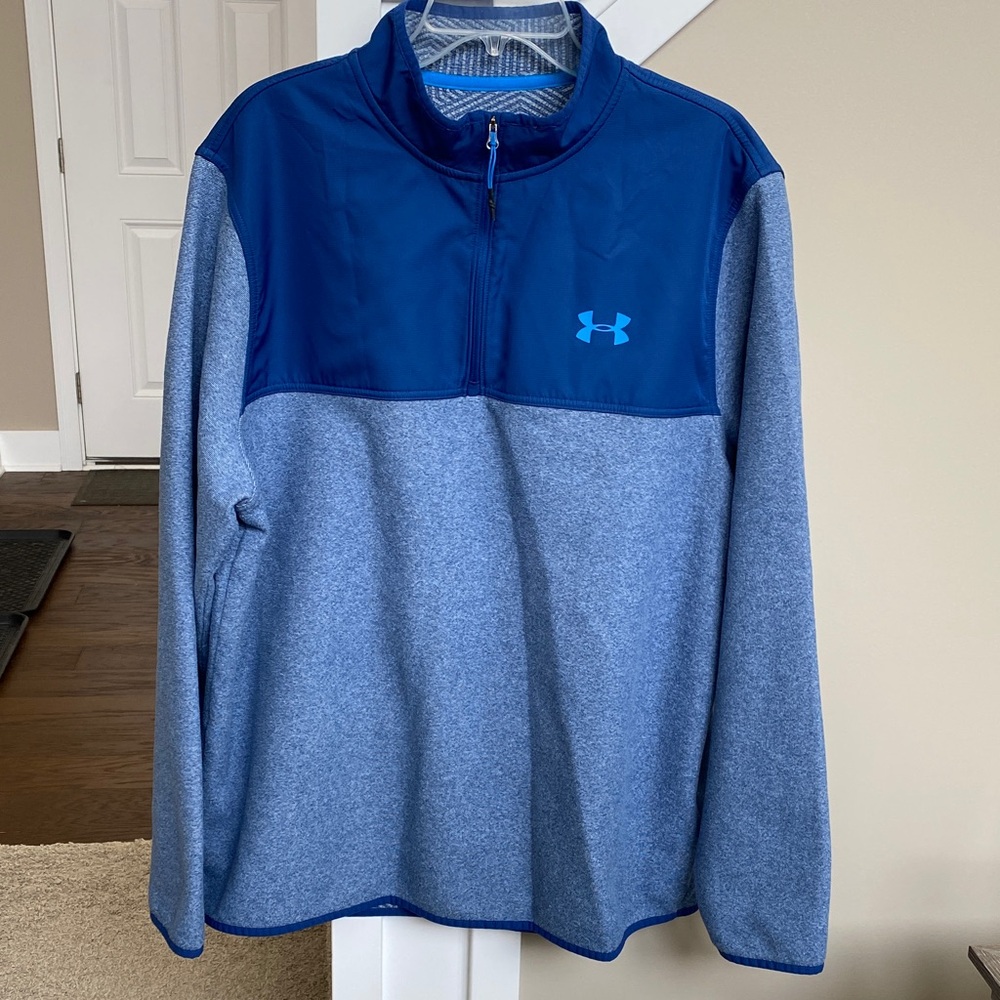 Under Armour Men's Performance Quarter Zip